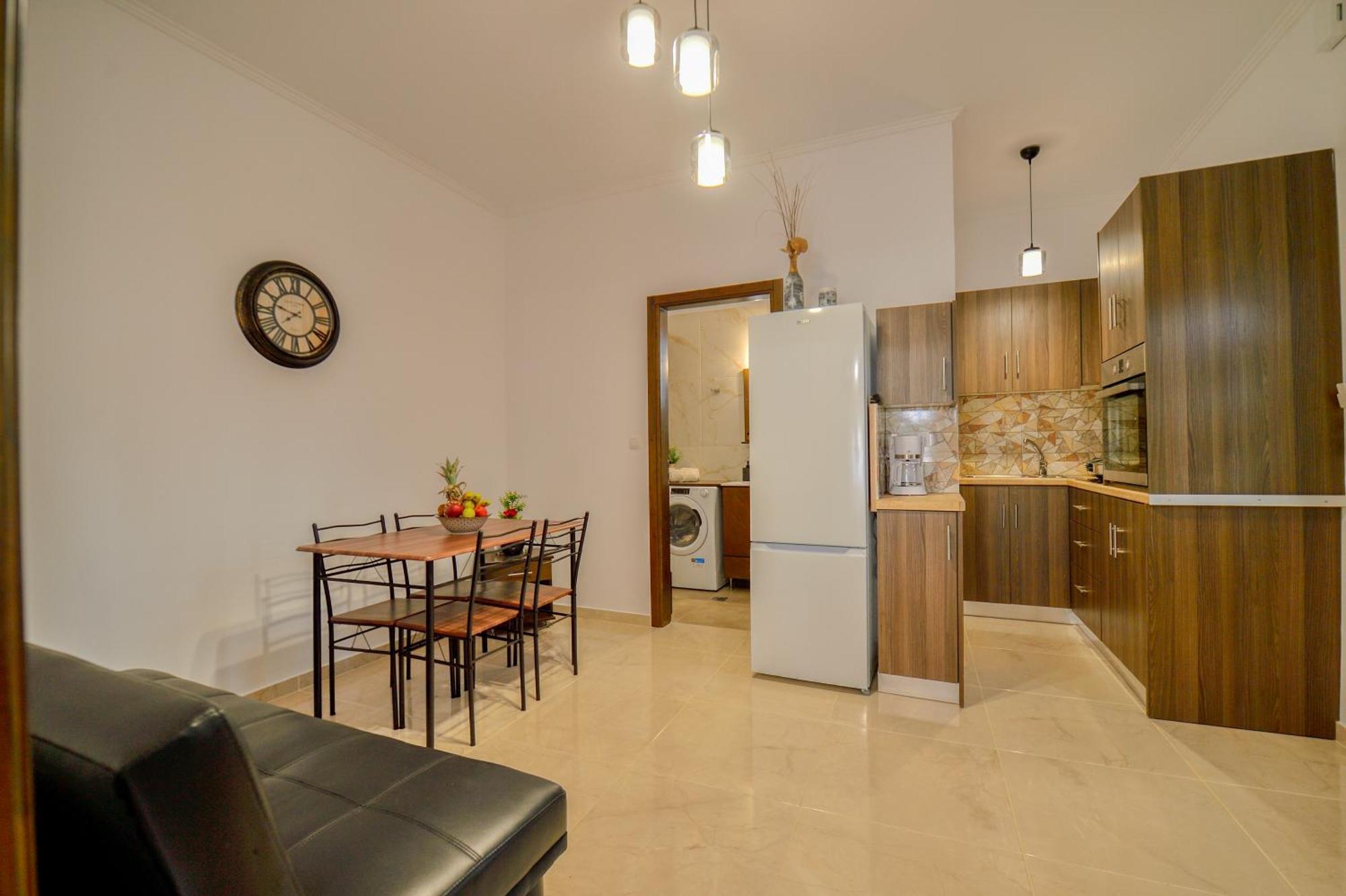 Baloma Apartment Phalasarna Exterior foto