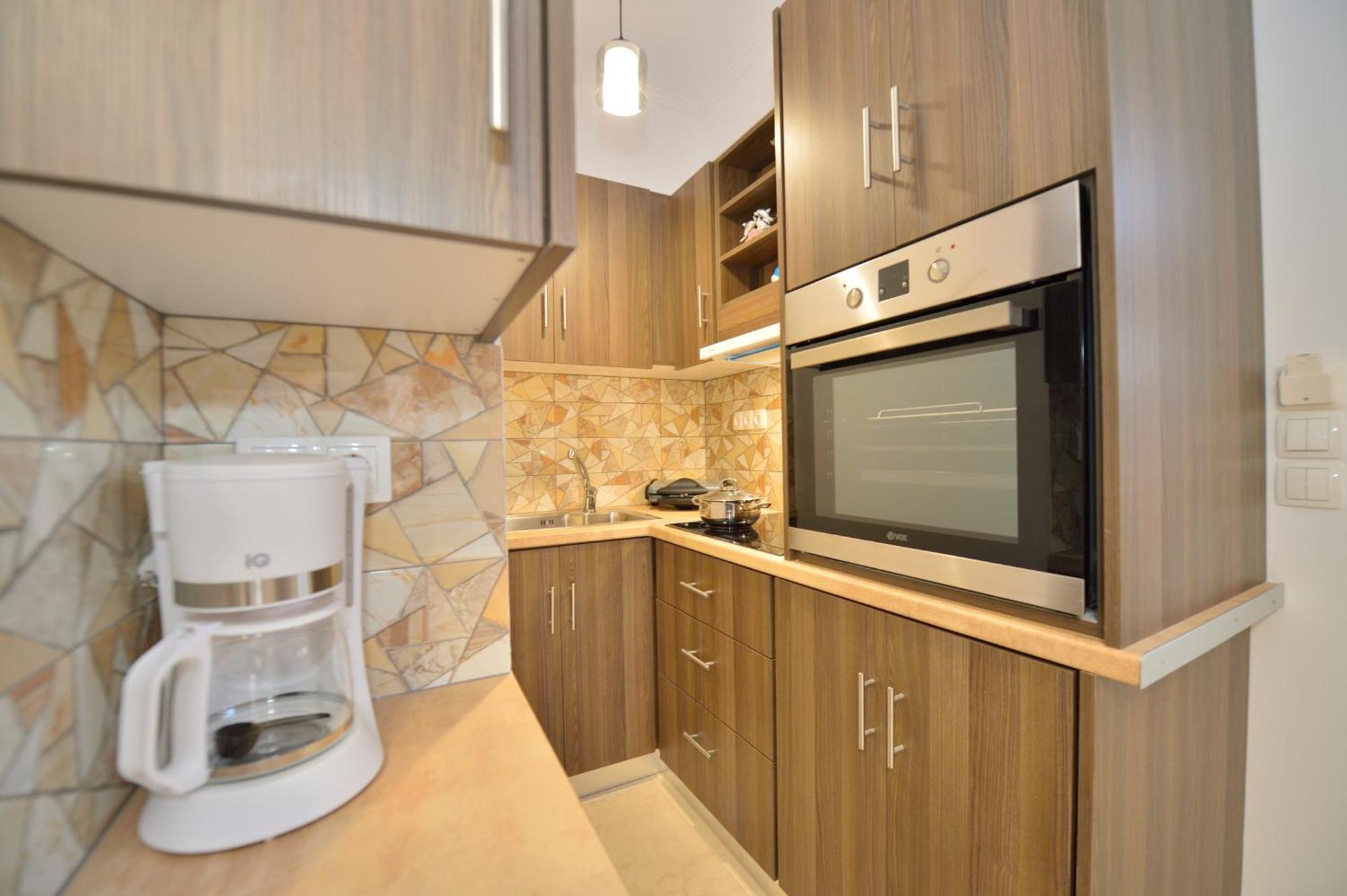 Baloma Apartment Phalasarna Exterior foto