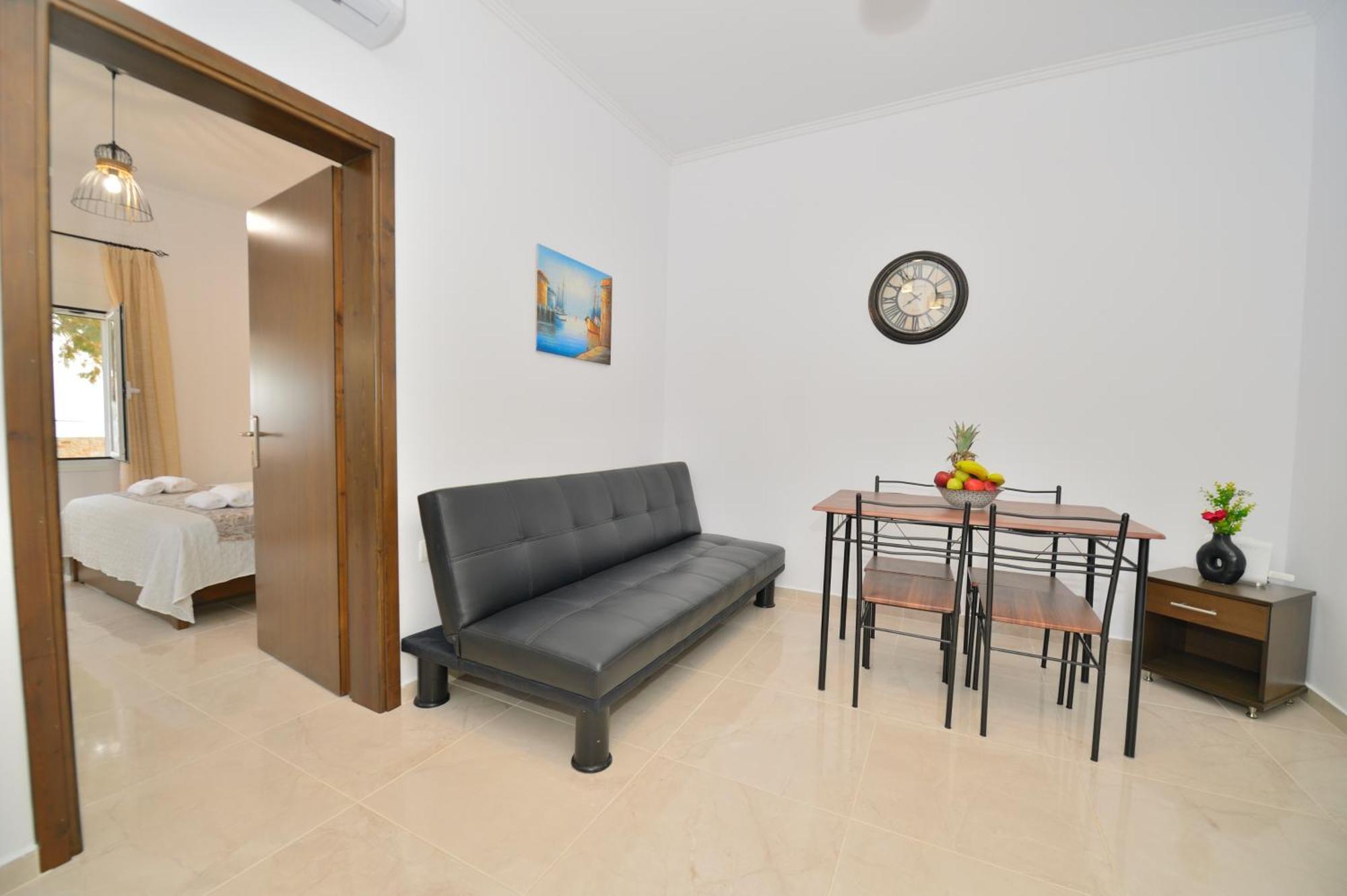 Baloma Apartment Phalasarna Exterior foto