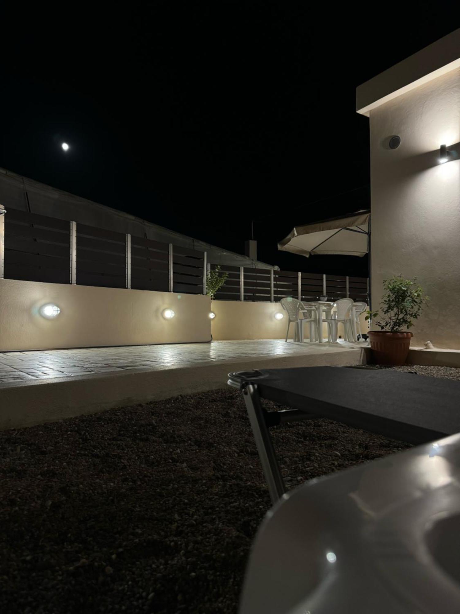 Baloma Apartment Phalasarna Exterior foto