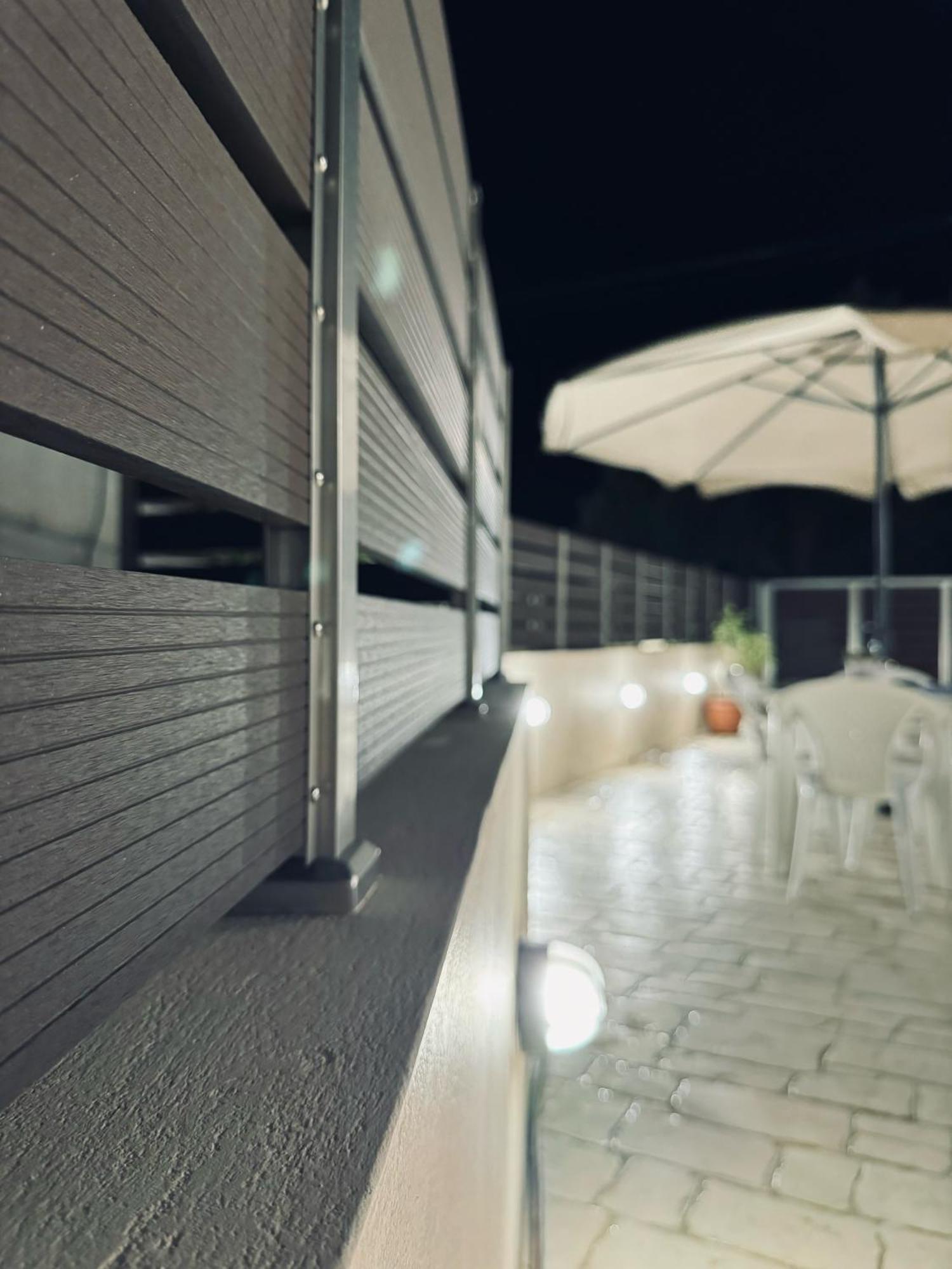 Baloma Apartment Phalasarna Exterior foto